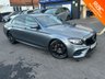 USED 2020 70 MERCEDES-BENZ E-CLASS 2.0 E220d AMG Line Edition Saloon 4dr Diesel G-Tronic+ Euro 6 (s/s) (194 ps) ** RAC BUYSURE INSPECTED **