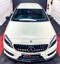 USED 2014 63 MERCEDES-BENZ A-CLASS 1.8 A200 CDI AMG Sport Hatchback 5dr Diesel 7G-DCT Euro 5 (s/s) (136 ps) 