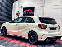 USED 2014 63 MERCEDES-BENZ A-CLASS 1.8 A200 CDI AMG Sport Hatchback 5dr Diesel 7G-DCT Euro 5 (s/s) (136 ps) 