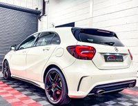 USED 2014 63 MERCEDES-BENZ A-CLASS 1.8 A200 CDI AMG Sport Hatchback 5dr Diesel 7G-DCT Euro 5 (s/s) (136 ps) 