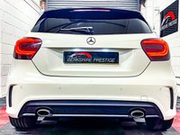 USED 2014 63 MERCEDES-BENZ A-CLASS 1.8 A200 CDI AMG Sport Hatchback 5dr Diesel 7G-DCT Euro 5 (s/s) (136 ps) 