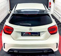 USED 2014 63 MERCEDES-BENZ A-CLASS 1.8 A200 CDI AMG Sport Hatchback 5dr Diesel 7G-DCT Euro 5 (s/s) (136 ps) 