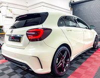 USED 2014 63 MERCEDES-BENZ A-CLASS 1.8 A200 CDI AMG Sport Hatchback 5dr Diesel 7G-DCT Euro 5 (s/s) (136 ps) 