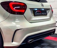 USED 2014 63 MERCEDES-BENZ A-CLASS 1.8 A200 CDI AMG Sport Hatchback 5dr Diesel 7G-DCT Euro 5 (s/s) (136 ps) 