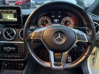 USED 2014 63 MERCEDES-BENZ A-CLASS 1.8 A200 CDI AMG Sport Hatchback 5dr Diesel 7G-DCT Euro 5 (s/s) (136 ps) 