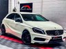 USED 2014 63 MERCEDES-BENZ A-CLASS 1.8 A200 CDI AMG Sport Hatchback 5dr Diesel 7G-DCT Euro 5 (s/s) (136 ps) 