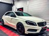 USED 2014 63 MERCEDES-BENZ A-CLASS 1.8 A200 CDI AMG Sport Hatchback 5dr Diesel 7G-DCT Euro 5 (s/s) (136 ps) 
