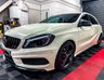 USED 2014 63 MERCEDES-BENZ A-CLASS 1.8 A200 CDI AMG Sport Hatchback 5dr Diesel 7G-DCT Euro 5 (s/s) (136 ps) 