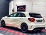 USED 2014 63 MERCEDES-BENZ A-CLASS 1.8 A200 CDI AMG Sport Hatchback 5dr Diesel 7G-DCT Euro 5 (s/s) (136 ps) 
