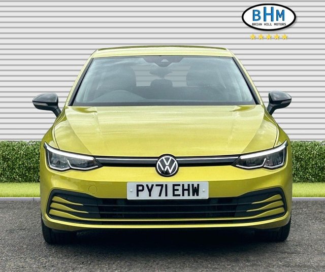 2022 VOLKSWAGEN GOLF 2022 1.0 eTSI MHEV Life Hatchback 5dr Petrol Hybrid DSG Euro 6 (s/s) (110 ps) - Photo 3