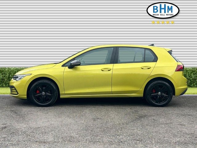 2022 VOLKSWAGEN GOLF 2022 1.0 eTSI MHEV Life Hatchback 5dr Petrol Hybrid DSG Euro 6 (s/s) (110 ps) - Photo 11