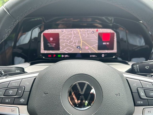 2022 VOLKSWAGEN GOLF 2022 1.0 eTSI MHEV Life Hatchback 5dr Petrol Hybrid DSG Euro 6 (s/s) (110 ps) - Photo 7