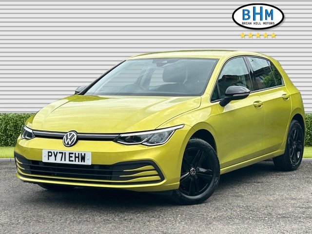 2022 VOLKSWAGEN GOLF 2022 1.0 eTSI MHEV Life Hatchback 5dr Petrol Hybrid DSG Euro 6 (s/s) (110 ps) - Photo 12