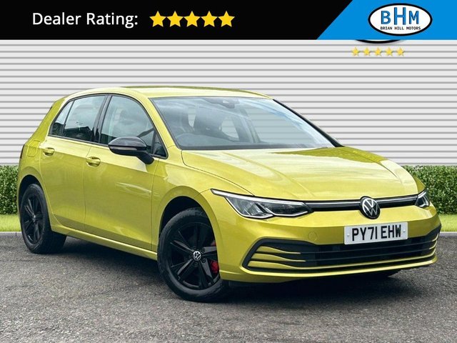 2022 VOLKSWAGEN GOLF