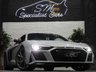USED 2020 70 AUDI R8 5.2 FSI V10 Performance Coupe 2dr Petrol S Tronic quattro Euro 6 (s/s) (620 ps) HUGE SPEC SUZUKA GREY ONLY 22K