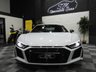 USED 2020 70 AUDI R8 5.2 FSI V10 Performance Coupe 2dr Petrol S Tronic quattro Euro 6 (s/s) (620 ps) HUGE SPEC SUZUKA GREY ONLY 22K