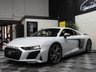 USED 2020 70 AUDI R8 5.2 FSI V10 Performance Coupe 2dr Petrol S Tronic quattro Euro 6 (s/s) (620 ps) HUGE SPEC SUZUKA GREY ONLY 22K