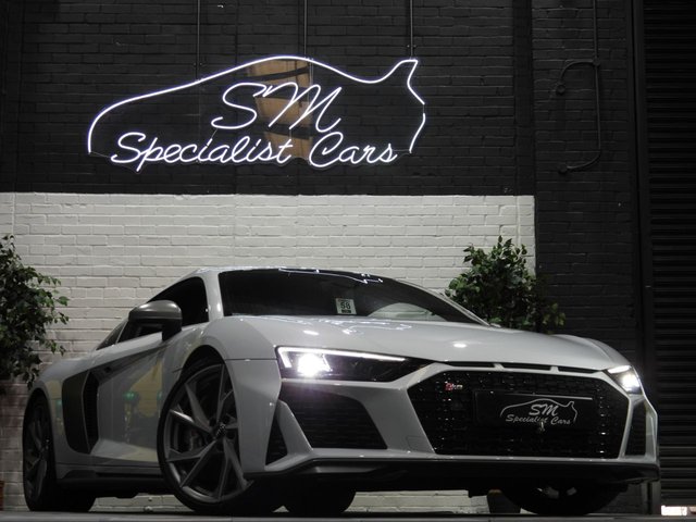 2020 70 Audi R8 5.2 FSI V10 Performance Coupe 2dr Petrol S Tronic quattro Euro 6 (s/s) (620 ps)