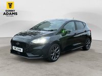 USED 2023 FORD FIESTA 1.0T EcoBoost ST-Line Hatchback 5dr Petrol Manual Euro 6 (s/s) (100 ps) 