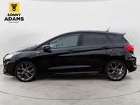 USED 2023 FORD FIESTA 1.0T EcoBoost ST-Line Hatchback 5dr Petrol Manual Euro 6 (s/s) (100 ps) 