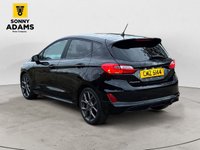 USED 2023 FORD FIESTA 1.0T EcoBoost ST-Line Hatchback 5dr Petrol Manual Euro 6 (s/s) (100 ps) 