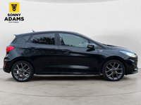 USED 2023 FORD FIESTA 1.0T EcoBoost ST-Line Hatchback 5dr Petrol Manual Euro 6 (s/s) (100 ps) 