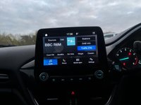 USED 2023 FORD FIESTA 1.0T EcoBoost ST-Line Hatchback 5dr Petrol Manual Euro 6 (s/s) (100 ps) 