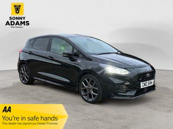 2023 FORD FIESTA