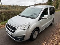 USED 2017 17 PEUGEOT HORIZON 1.6L 5dr AUTOMATIC 100 BHP + SERVICE HISTORY + 15" ALLOY WHEELS + AUTOMATIC GEARBOX + DAYTIME RUNNING LIGHTS + ELECTRIC FRONT WINDOWS + AIR CONDITONING + REAR PARKING SENSORS + STOP / START SYSTEM + DUAL CLIMATE CONTROL + CRUISE CONTROL + BLUETOOTH / TELEPHONE PREPARATION + RADIO / USB / CD / MP3 PLAYER + MUCH MUCH MORE...