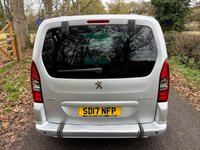 USED 2017 17 PEUGEOT HORIZON 1.6L 5dr AUTOMATIC 100 BHP + SERVICE HISTORY + 15" ALLOY WHEELS + AUTOMATIC GEARBOX + DAYTIME RUNNING LIGHTS + ELECTRIC FRONT WINDOWS + AIR CONDITONING + REAR PARKING SENSORS + STOP / START SYSTEM + DUAL CLIMATE CONTROL + CRUISE CONTROL + BLUETOOTH / TELEPHONE PREPARATION + RADIO / USB / CD / MP3 PLAYER + MUCH MUCH MORE...
