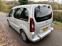 USED 2017 17 PEUGEOT HORIZON 1.6L 5dr AUTOMATIC 100 BHP + SERVICE HISTORY + 15" ALLOY WHEELS + AUTOMATIC GEARBOX + DAYTIME RUNNING LIGHTS + ELECTRIC FRONT WINDOWS + AIR CONDITONING + REAR PARKING SENSORS + STOP / START SYSTEM + DUAL CLIMATE CONTROL + CRUISE CONTROL + BLUETOOTH / TELEPHONE PREPARATION + RADIO / USB / CD / MP3 PLAYER + MUCH MUCH MORE...