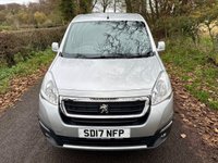 USED 2017 17 PEUGEOT HORIZON 1.6L 5dr AUTOMATIC 100 BHP + SERVICE HISTORY + 15" ALLOY WHEELS + AUTOMATIC GEARBOX + DAYTIME RUNNING LIGHTS + ELECTRIC FRONT WINDOWS + AIR CONDITONING + REAR PARKING SENSORS + STOP / START SYSTEM + DUAL CLIMATE CONTROL + CRUISE CONTROL + BLUETOOTH / TELEPHONE PREPARATION + RADIO / USB / CD / MP3 PLAYER + MUCH MUCH MORE...