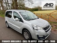 USED 2017 17 PEUGEOT HORIZON 1.6L 5dr AUTOMATIC 100 BHP + SERVICE HISTORY + 15" ALLOY WHEELS + AUTOMATIC GEARBOX + DAYTIME RUNNING LIGHTS + ELECTRIC FRONT WINDOWS + AIR CONDITONING + REAR PARKING SENSORS + STOP / START SYSTEM + DUAL CLIMATE CONTROL + CRUISE CONTROL + BLUETOOTH / TELEPHONE PREPARATION + RADIO / USB / CD / MP3 PLAYER + MUCH MUCH MORE...