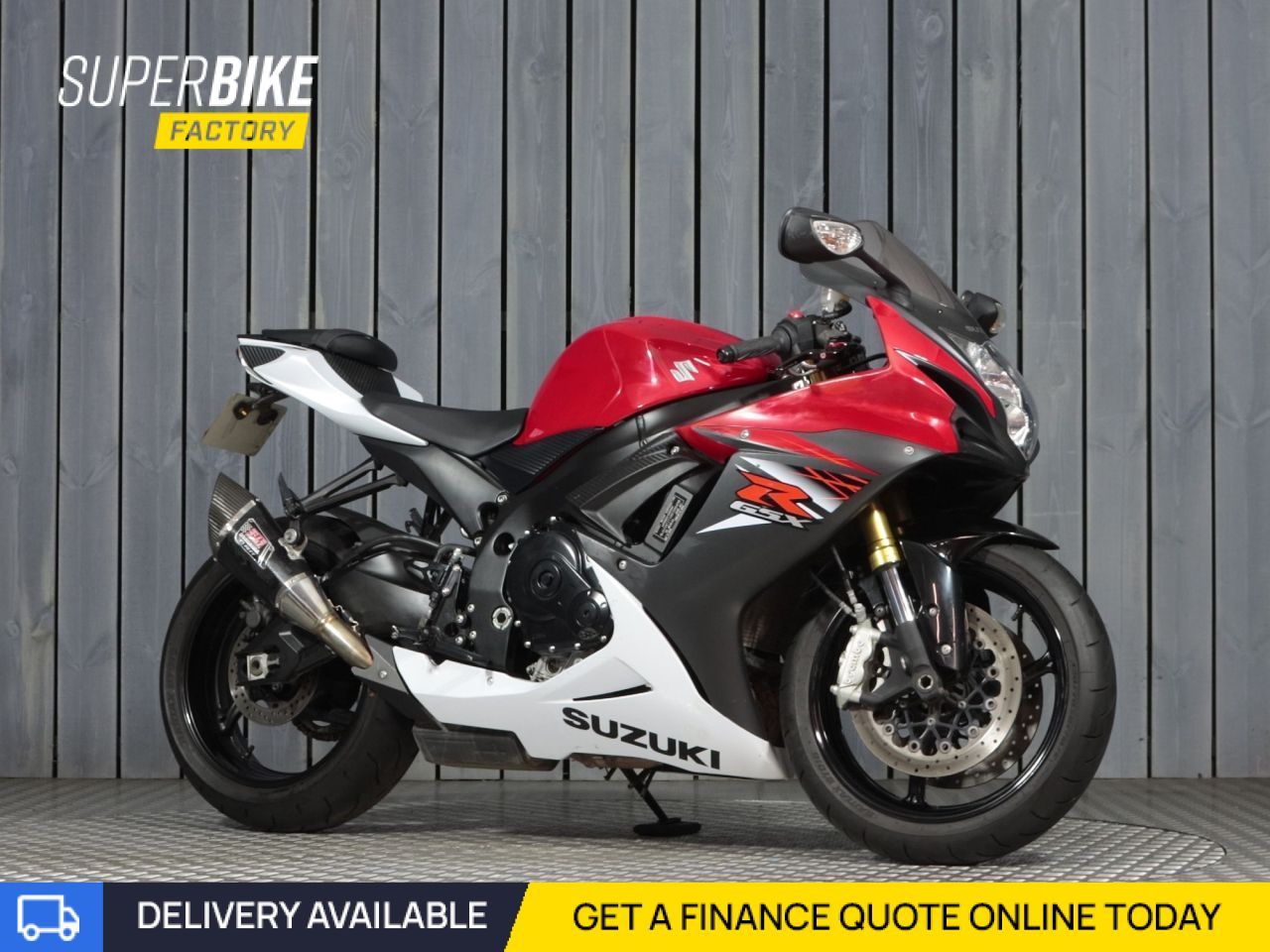 SUZUKI GSXR750GSXR750