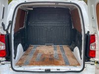 USED 2020 70 VAUXHALL COMBO 1.6 Turbo D 2300 Sportive Panel Van 4dr Diesel Manual L1 H1 Euro 6 (s/s) (100 ps) FULL SERVICE HISTORY + 2 KEYS