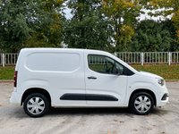 USED 2020 70 VAUXHALL COMBO 1.6 Turbo D 2300 Sportive Panel Van 4dr Diesel Manual L1 H1 Euro 6 (s/s) (100 ps) FULL SERVICE HISTORY + 2 KEYS