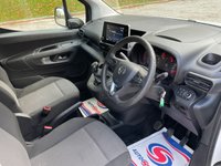 USED 2020 70 VAUXHALL COMBO 1.6 Turbo D 2300 Sportive Panel Van 4dr Diesel Manual L1 H1 Euro 6 (s/s) (100 ps) FULL SERVICE HISTORY + 2 KEYS