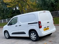 USED 2020 70 VAUXHALL COMBO 1.6 Turbo D 2300 Sportive Panel Van 4dr Diesel Manual L1 H1 Euro 6 (s/s) (100 ps) FULL SERVICE HISTORY + 2 KEYS