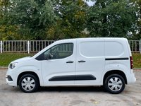 USED 2020 70 VAUXHALL COMBO 1.6 Turbo D 2300 Sportive Panel Van 4dr Diesel Manual L1 H1 Euro 6 (s/s) (100 ps) FULL SERVICE HISTORY + 2 KEYS