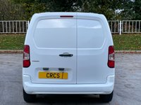 USED 2020 70 VAUXHALL COMBO 1.6 Turbo D 2300 Sportive Panel Van 4dr Diesel Manual L1 H1 Euro 6 (s/s) (100 ps) FULL SERVICE HISTORY + 2 KEYS