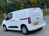USED 2020 70 VAUXHALL COMBO 1.6 Turbo D 2300 Sportive Panel Van 4dr Diesel Manual L1 H1 Euro 6 (s/s) (100 ps) FULL SERVICE HISTORY + 2 KEYS