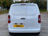USED 2020 70 VAUXHALL COMBO 1.6 Turbo D 2300 Sportive Panel Van 4dr Diesel Manual L1 H1 Euro 6 (s/s) (100 ps) FULL SERVICE HISTORY + 2 KEYS