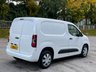 USED 2020 70 VAUXHALL COMBO 1.6 Turbo D 2300 Sportive Panel Van 4dr Diesel Manual L1 H1 Euro 6 (s/s) (100 ps) FULL SERVICE HISTORY + 2 KEYS