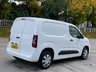 USED 2020 70 VAUXHALL COMBO 1.6 Turbo D 2300 Sportive Panel Van 4dr Diesel Manual L1 H1 Euro 6 (s/s) (100 ps) FULL SERVICE HISTORY + 2 KEYS