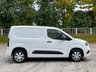 USED 2020 70 VAUXHALL COMBO 1.6 Turbo D 2300 Sportive Panel Van 4dr Diesel Manual L1 H1 Euro 6 (s/s) (100 ps) FULL SERVICE HISTORY + 2 KEYS