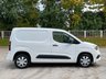 USED 2020 70 VAUXHALL COMBO 1.6 Turbo D 2300 Sportive Panel Van 4dr Diesel Manual L1 H1 Euro 6 (s/s) (100 ps) FULL SERVICE HISTORY + 2 KEYS