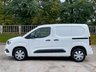 USED 2020 70 VAUXHALL COMBO 1.6 Turbo D 2300 Sportive Panel Van 4dr Diesel Manual L1 H1 Euro 6 (s/s) (100 ps) FULL SERVICE HISTORY + 2 KEYS