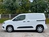 USED 2020 70 VAUXHALL COMBO 1.6 Turbo D 2300 Sportive Panel Van 4dr Diesel Manual L1 H1 Euro 6 (s/s) (100 ps) FULL SERVICE HISTORY + 2 KEYS