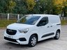 USED 2020 70 VAUXHALL COMBO 1.6 Turbo D 2300 Sportive Panel Van 4dr Diesel Manual L1 H1 Euro 6 (s/s) (100 ps) FULL SERVICE HISTORY + 2 KEYS