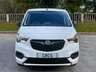 USED 2020 70 VAUXHALL COMBO 1.6 Turbo D 2300 Sportive Panel Van 4dr Diesel Manual L1 H1 Euro 6 (s/s) (100 ps) FULL SERVICE HISTORY + 2 KEYS
